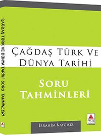 Çağdaş Türk ve Dünya Tarihi Soru Tahminleri