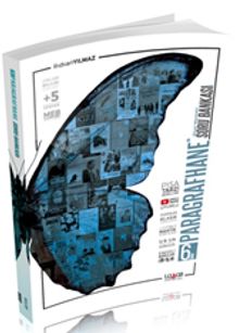 6. Sınıf Paragrafhane Sözel Mantıklı Soru Bankası