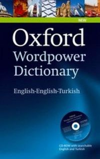 Oxford Wordpower Dictionary
