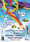 7. Sınıf Resimli Arap&ccedil;a Test Kitabı