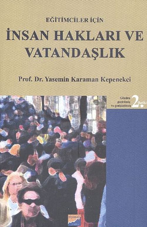 Eğitimciler İçin İnsan Hakları ve Vatandaşlık