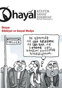 Hayal Kültür Sanat Edebiyat Dergisi Sayı:51 Ekim-Kasım-Aralık 2014