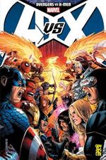 Avengers vs X-Men 1