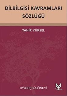 Dilbilgisi Kavramları Sözlüğü