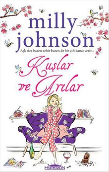 Kuşlar ve Arılar (Cep Boy) - Milly Johnson