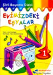 Şiirli Boyama Dizisi (10 Adet)