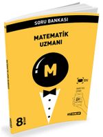 8. Sınıf Matematik Uzmanı Soru Bankası