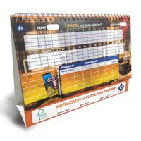 Planlama ve Motivasyon Takvimi