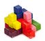 Montessori Ahşap Zeka Oyunları / w-3D Tetris</span>