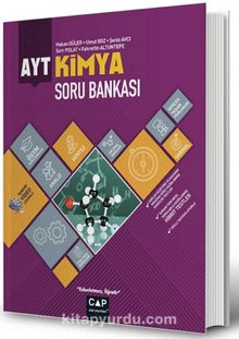 AYT Kimya Soru Bankası - Kolektif
