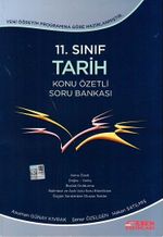 11. Sınıf Tarih Konu Özetli Soru Bankası