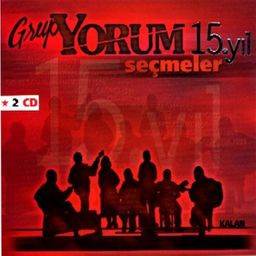 Grup Yorum - 15. Yıl Seçmeler (2 Cd)
