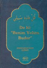 De Ki: Benim Yolum Budur (2 Cilt)