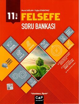 11. Sınıf Anadolu Lisesi Felsefe Soru Bankası