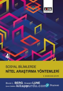 Sosyal Bilimlerde Nitel Araştırma Yöntemleri - Bruce L. Berg