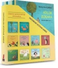 Değerler Eğitimi Serisi (10 Kitap)