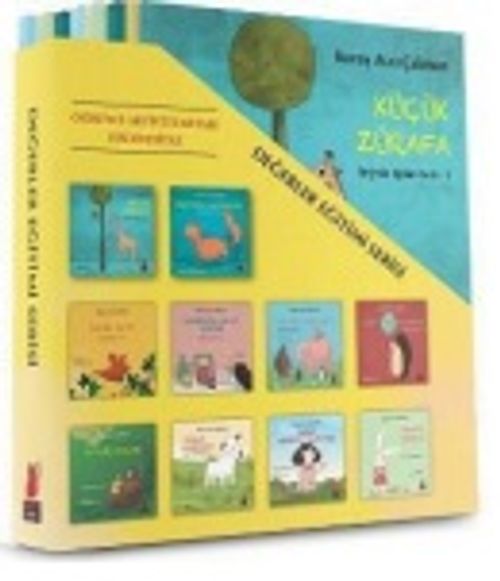 Değerler Eğitimi Serisi (10 Kitap)