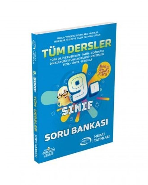 9.Sınıf Tüm Dersler Soru Bankası