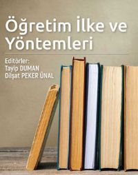 Öğretim İlke ve Yöntemleri