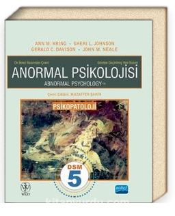 Anormal Psikoloji<br/>Psikopatoloji