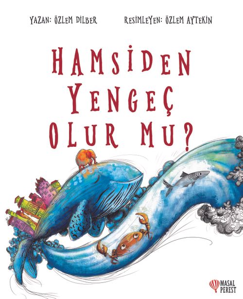 Hamside Yengeç Olur Mu?