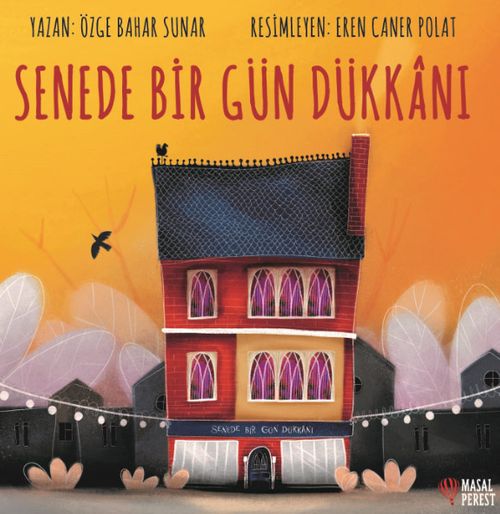 Senede Bir Gün Dükkanı