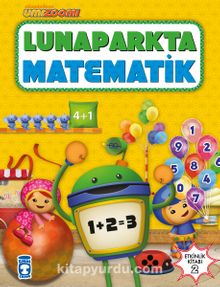Lunaparkta Matematik (Umizoomi - 2)