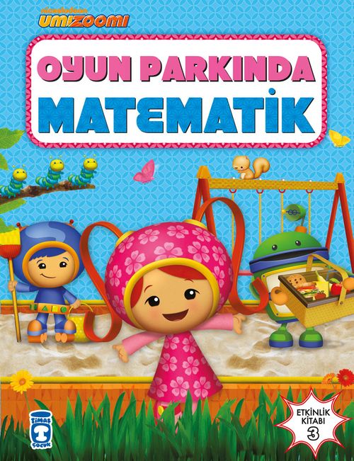 Oyun Parkında Matematik (Umizoomi 3)