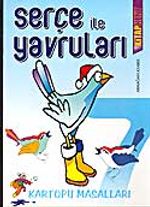 Serçe İle Yavruları