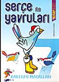 Serçe İle Yavruları