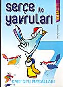 Serçe İle Yavruları