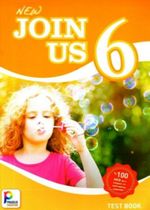 New Join Us 6 Test Book
