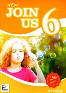 New Join Us 6 Test Book