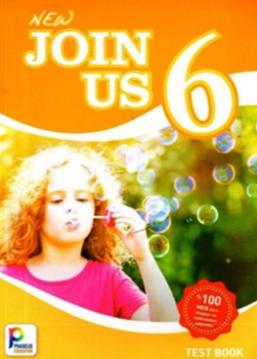 New Join Us 6 Test Book