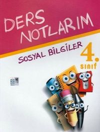 4.Sınıf Sosyal Bilgiler Ders Notlarım
