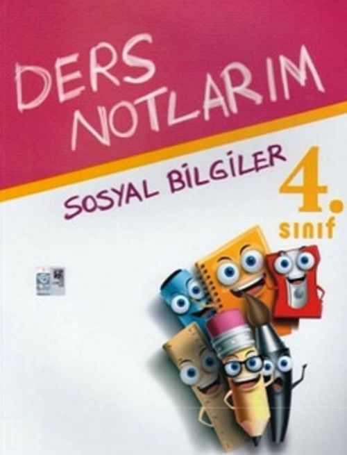 4.Sınıf Sosyal Bilgiler Ders Notlarım