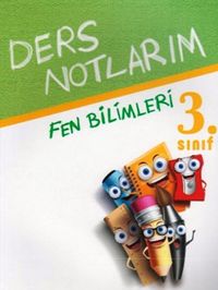 3.Sınıf Fen Bilimleri Ders Notlarım