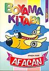 Afacan Boyama Kitabı