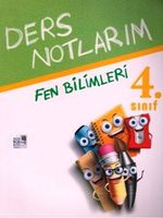 4.Sınıf Fen Bilimleri Ders Notlarım