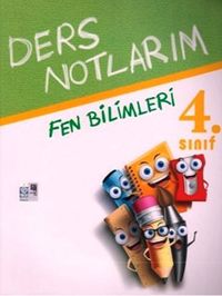 4.Sınıf Fen Bilimleri Ders Notlarım