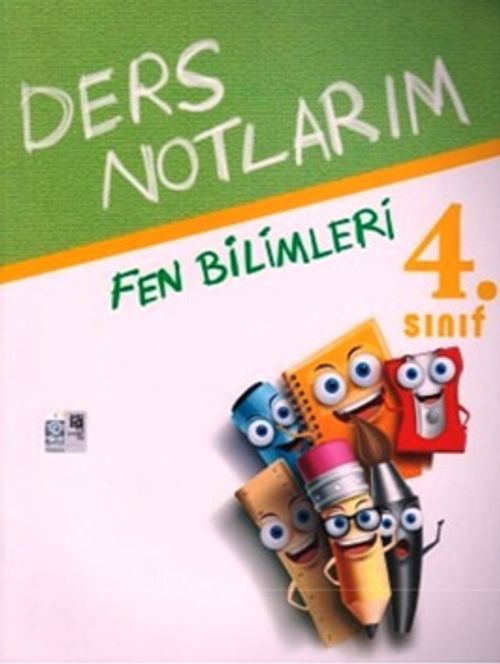 4.Sınıf Fen Bilimleri Ders Notlarım