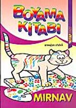 Boyama Kitabı / Mırnav