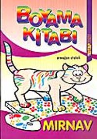 Boyama Kitabı / Mırnav