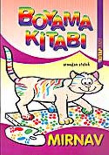 Boyama Kitabı / Mırnav