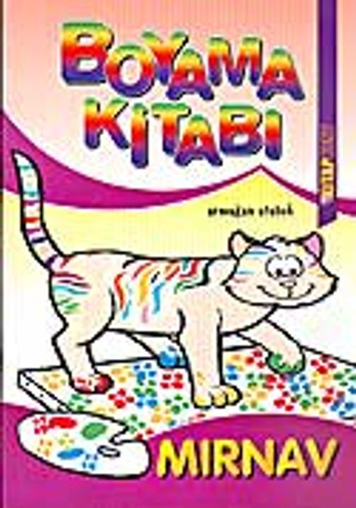 Boyama Kitabı / Mırnav