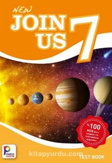 New Join Us 7 Test Book
