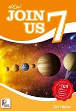 New Join Us 7 Test Book