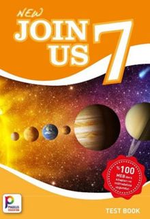 New Join Us 7 Test Book