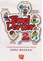 2.Sınıf Temel Dersler Soru Bankası