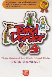 4.Sınıf Temel Dersler Soru Bankası